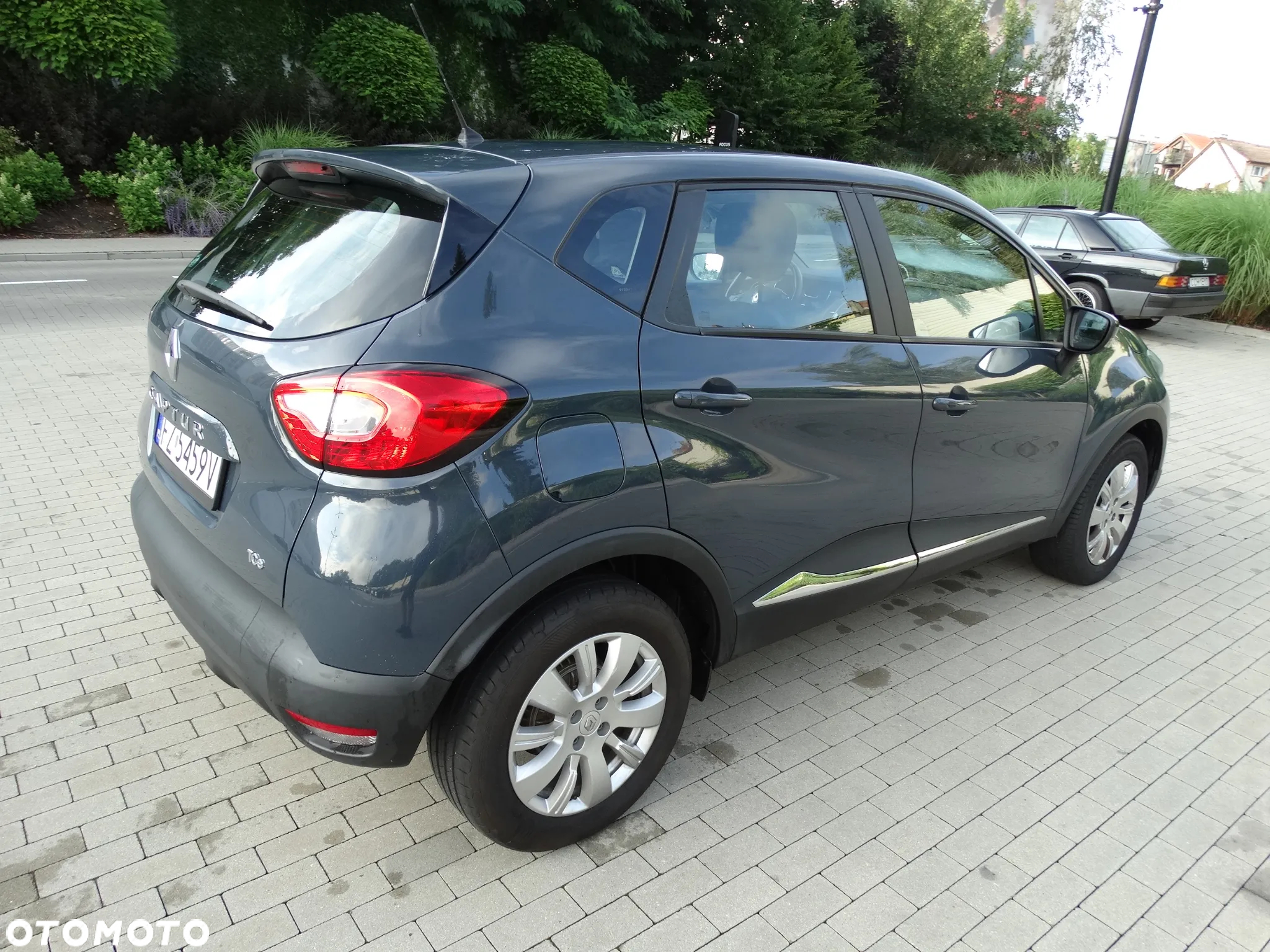 Renault Captur 1.2 Energy TCe Intens EDC EU6 - 12