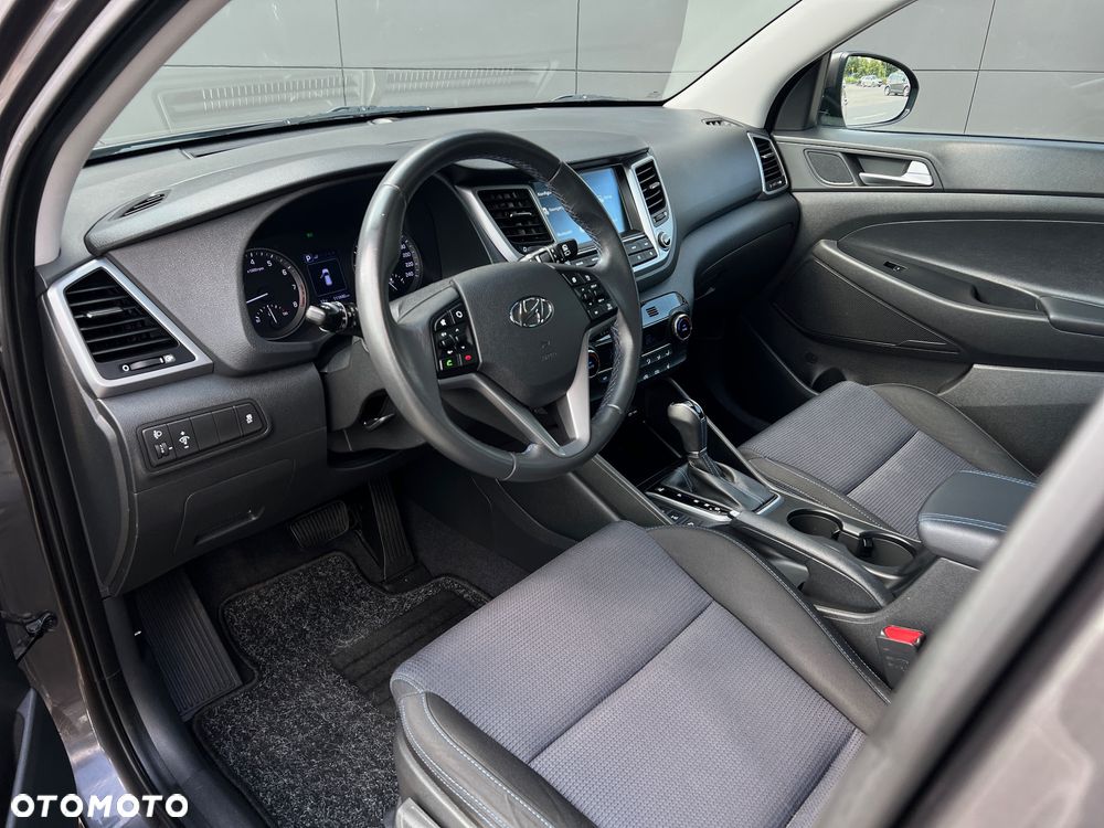 Hyundai Tucson 1.6 T-GDi Style 4WD DCT - 22