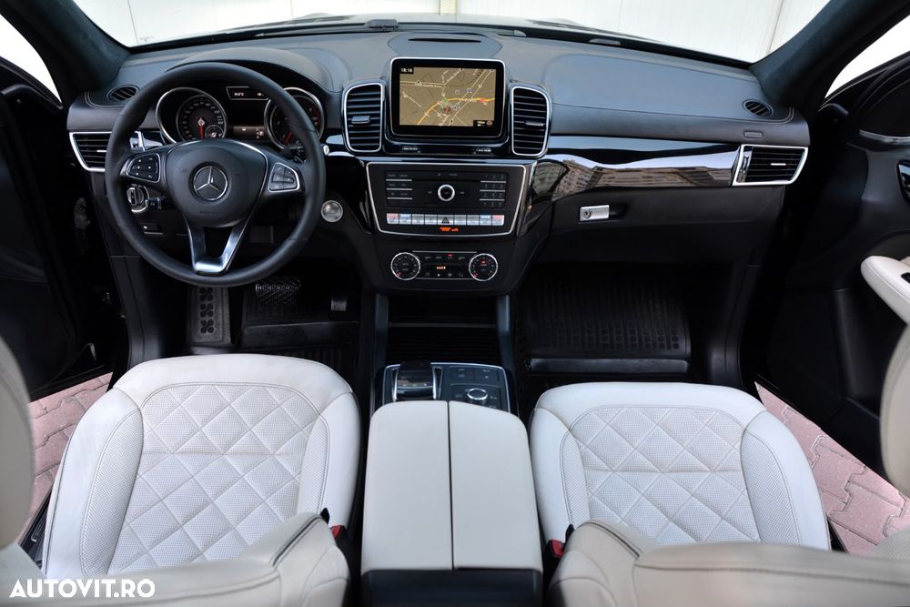 Mercedes-Benz GLE 350 d 4MATIC 9G-TRONIC AMG Line - 5