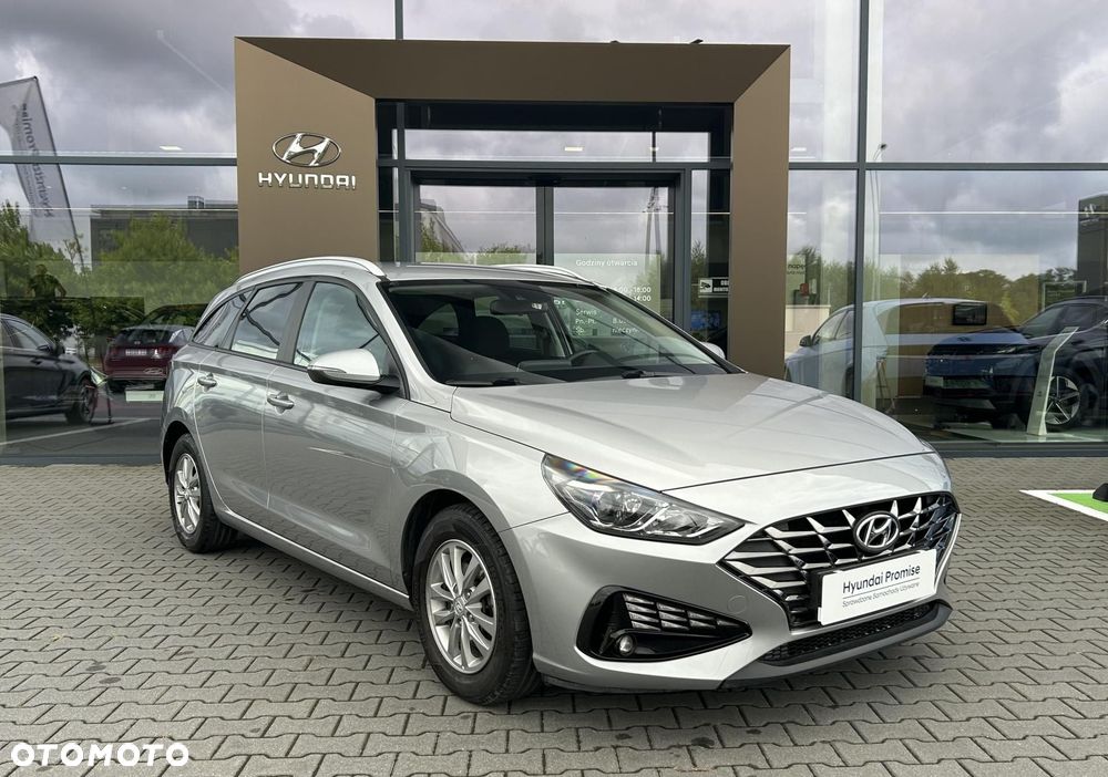Hyundai i30 1.0 T-GDI Modern - 5