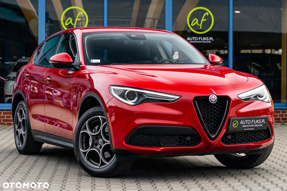 Alfa Romeo Stelvio 2.0 Turbo Sprint Q4 - 3