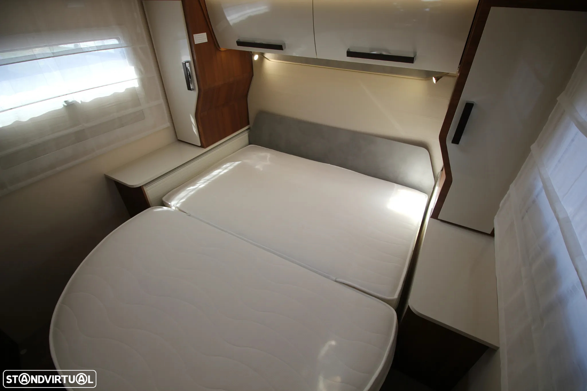 Elnagh Baron 579 *CAMA CENTRAL + BASCULANTE* - 6