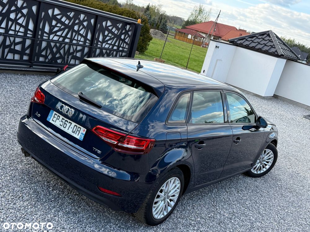Audi A3 Sportback 35 TFSI cylinder on demand sport - 14