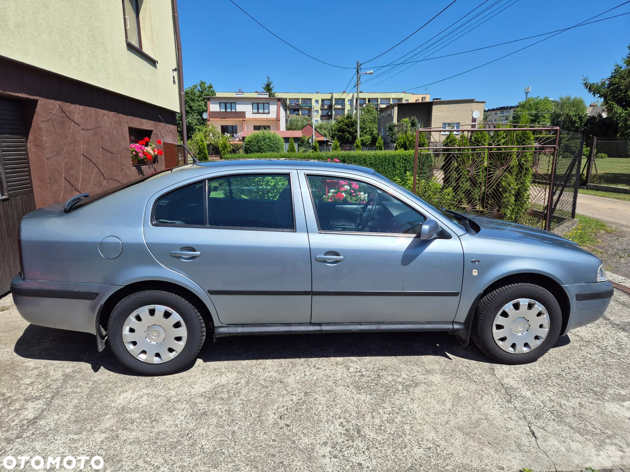 Skoda Octavia 1.9 TDI Tour - 2