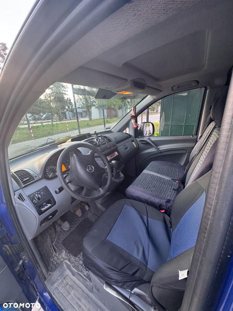 Mercedes-Benz VITO 109CDI - 8