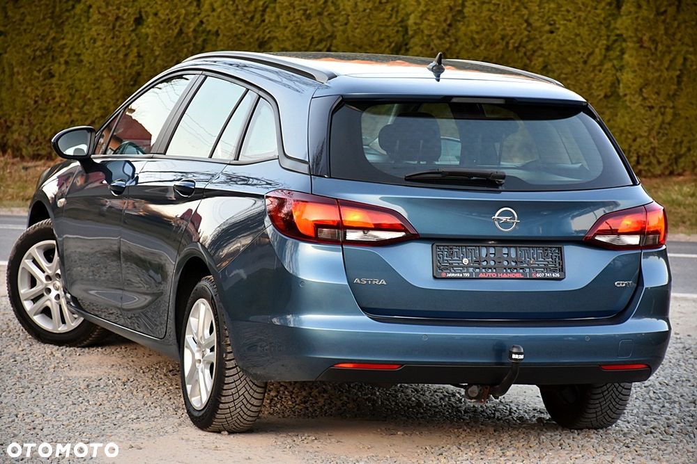 Opel Astra 1.6 D (CDTI) Innovation - 3