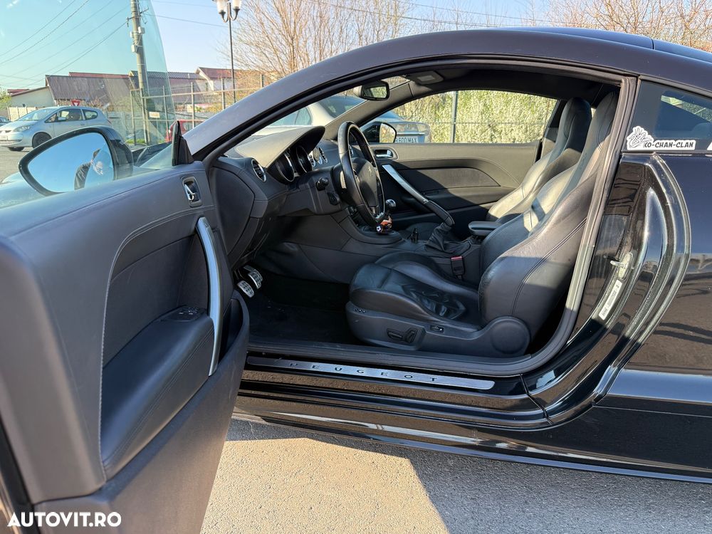 Peugeot RCZ 1.6 THP Sport - 7