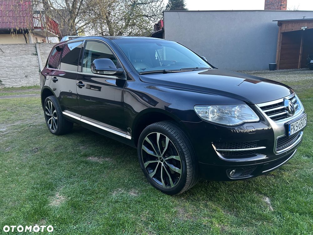 Volkswagen Touareg 5.0 V10 TDI DPF Automatik Exclusive Edition - 7