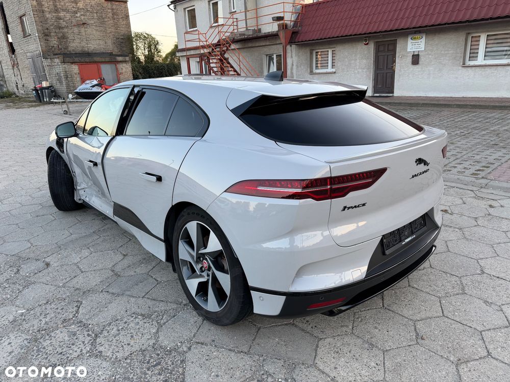 Jaguar I-Pace EV400 AWD R-DYNAMIC HSE - 5