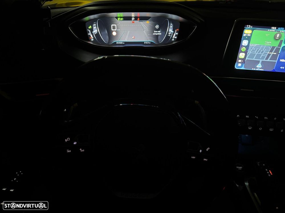 Peugeot 3008 BlueHDi 120 EAT6 Stop & Start Allure - 13