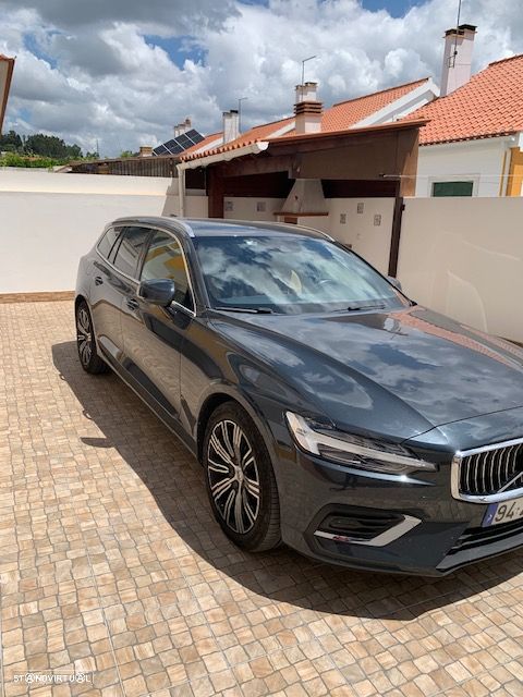 Volvo V60 2.0 B4 Inscription Geartronic - 2