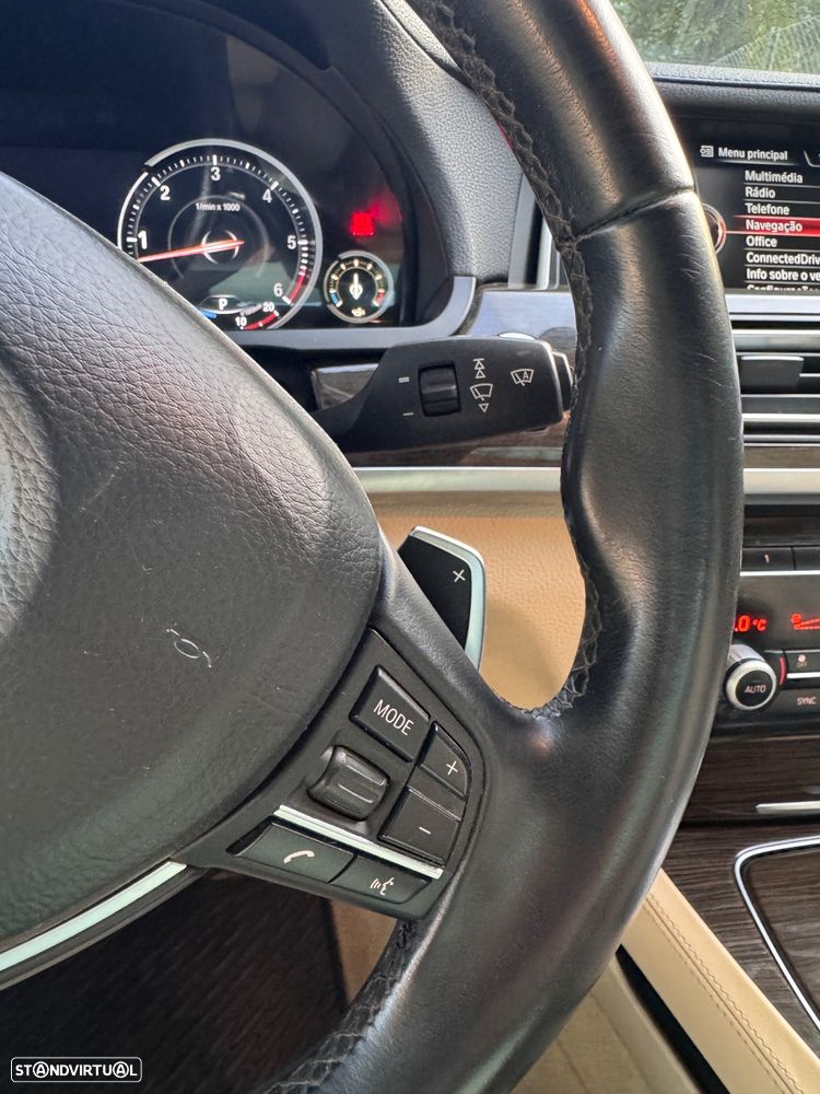 BMW 740 d - 35