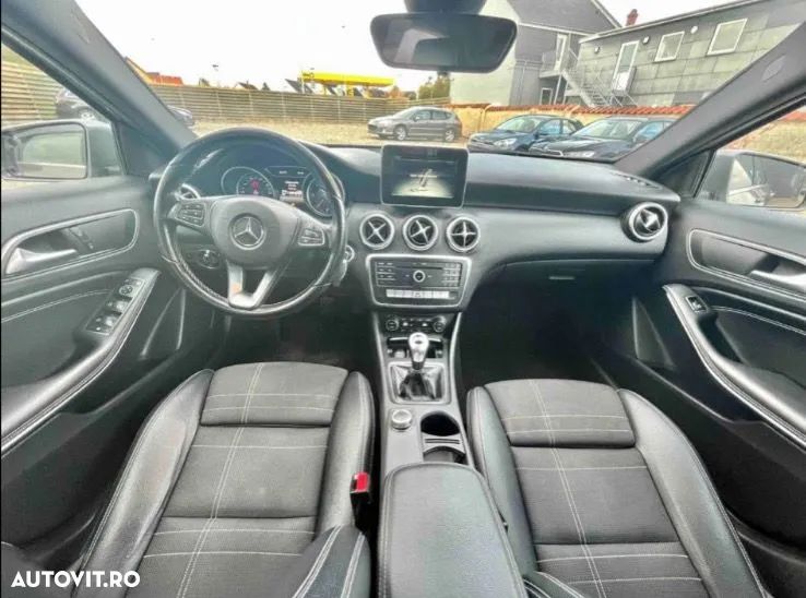Mercedes-Benz A 200 CDI Urban - 5