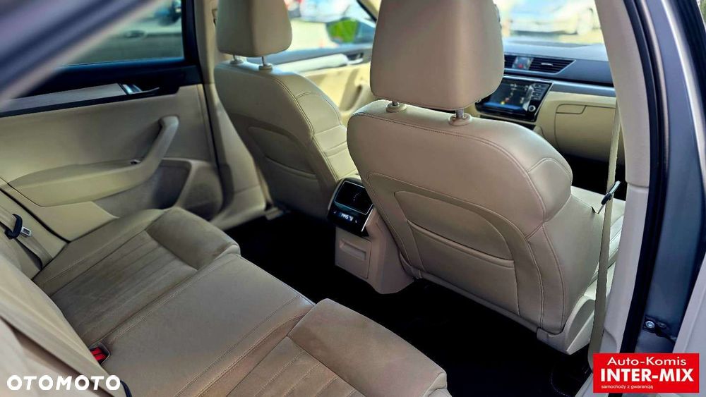 Skoda Superb - 38