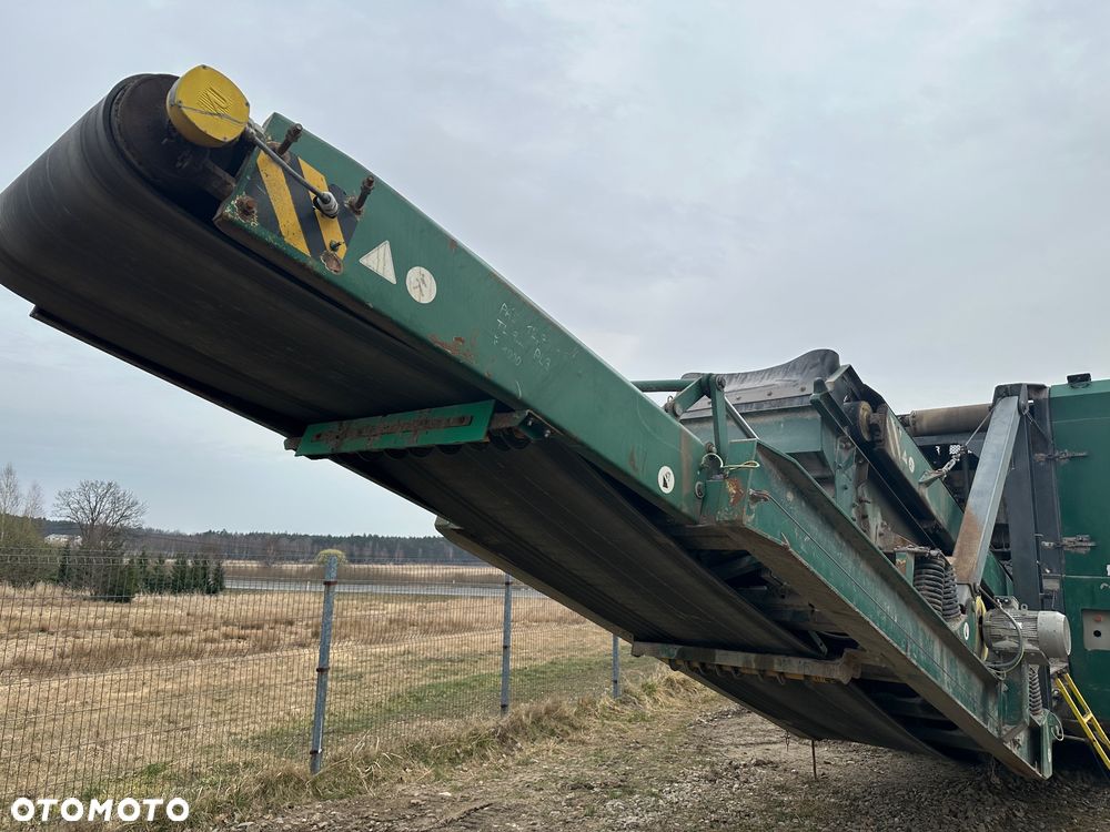 Sandvik Resta Hartl pegson terex stożkowa kruszarka - 14