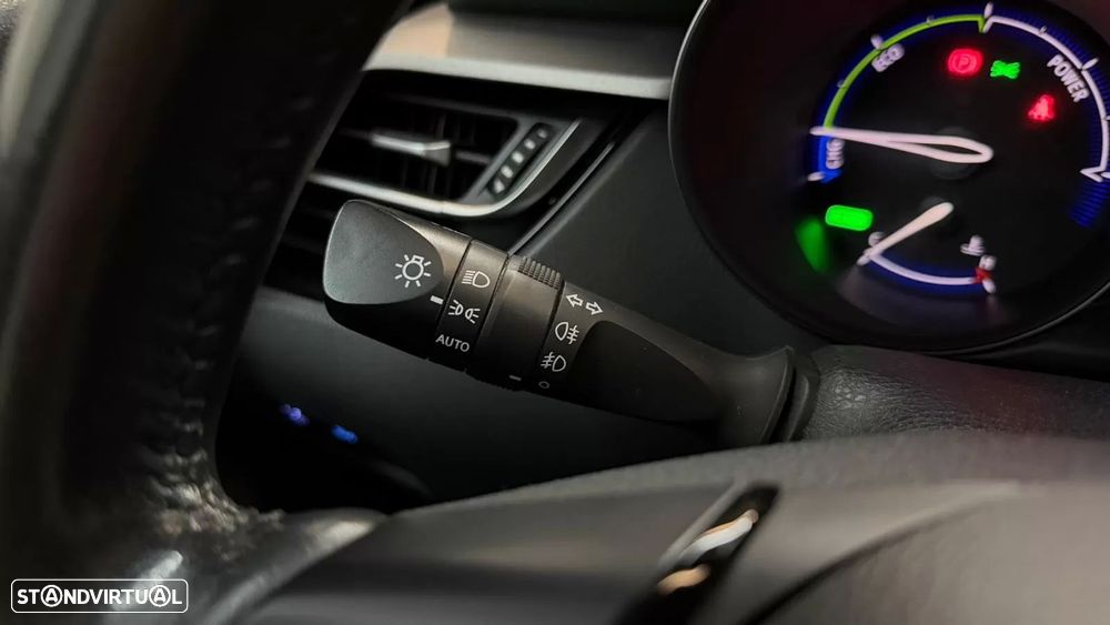 Toyota C-HR 1.8 Hybrid Exclusive - 31