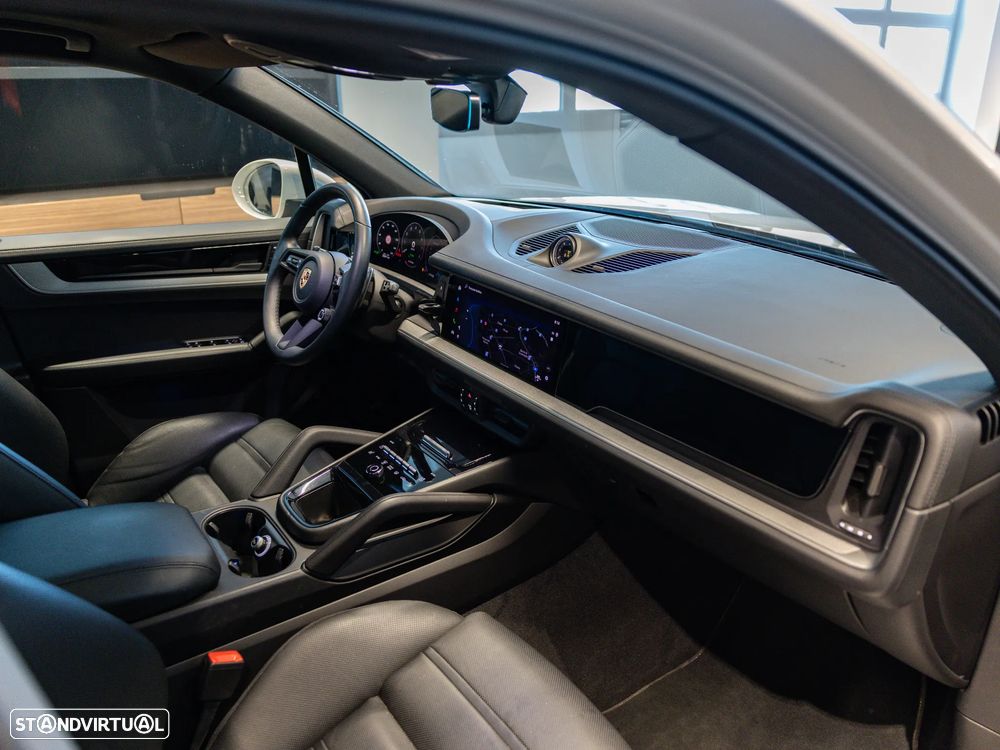 Porsche Cayenne E-Hybrid - 41