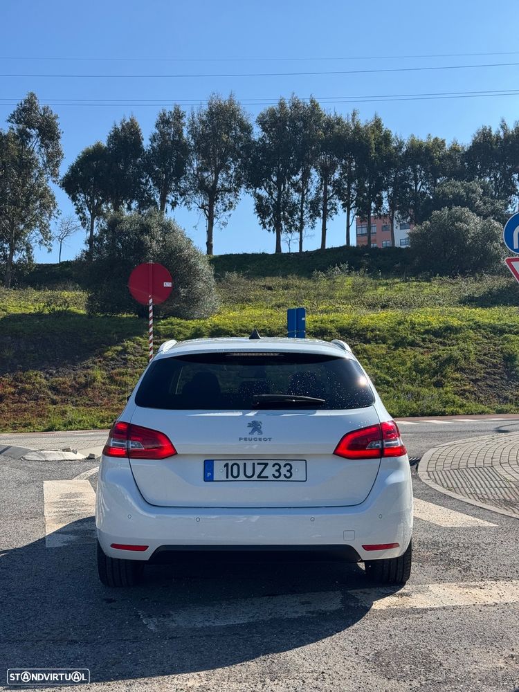 Peugeot 308 SW - 5