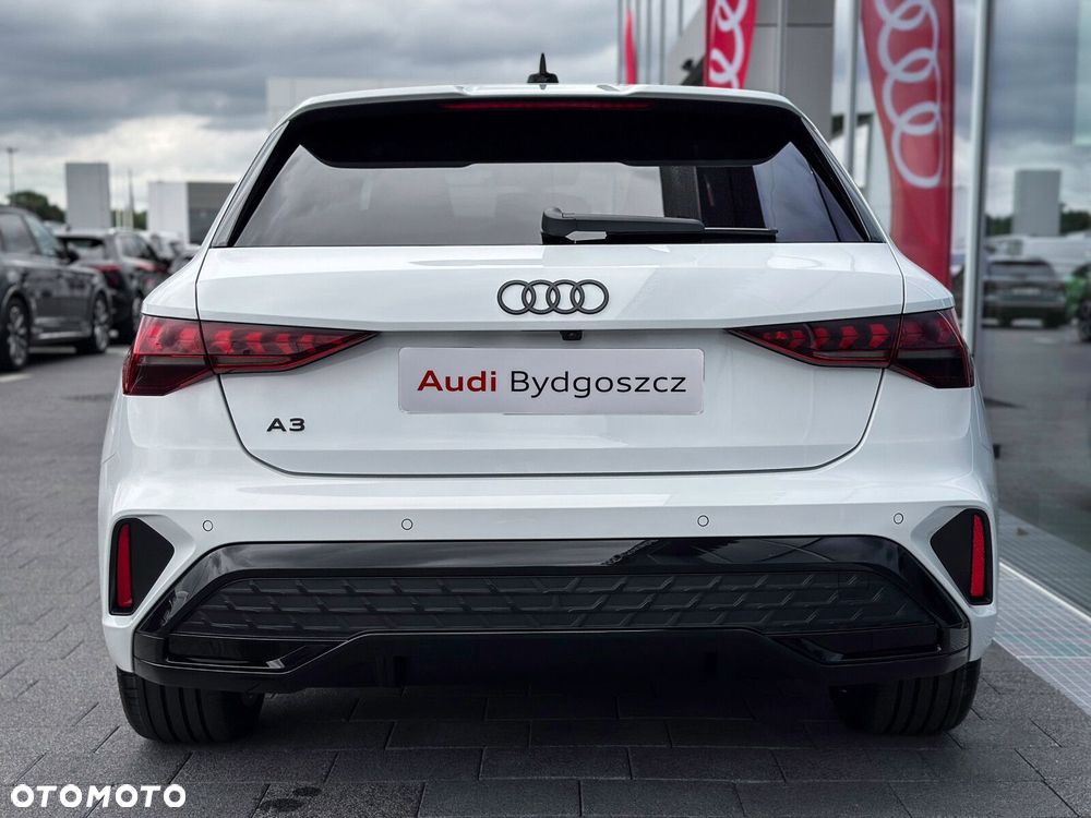 Audi A3 Sportback - 8
