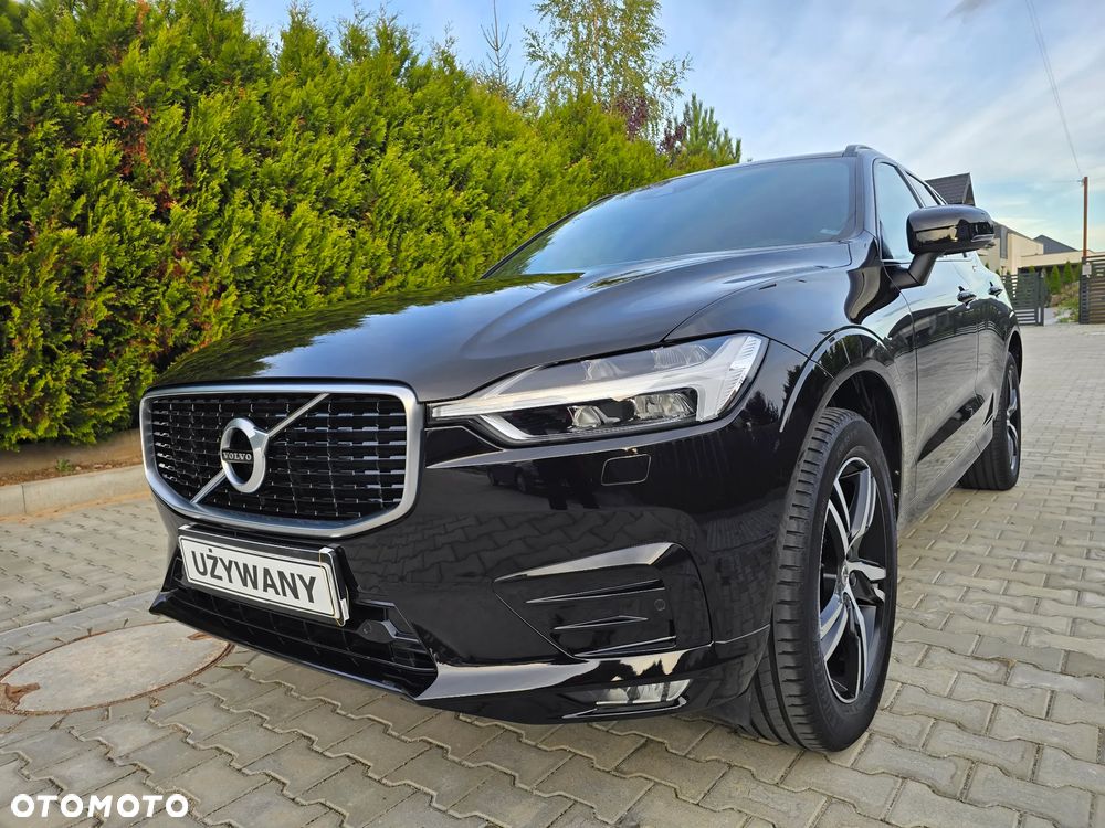 Volvo XC 60 D4 Geartronic RDesign - 15