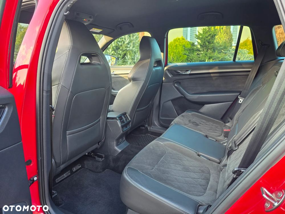 Skoda Kodiaq 1.5 TSI ACT 4x2 Sportline DSG - 6