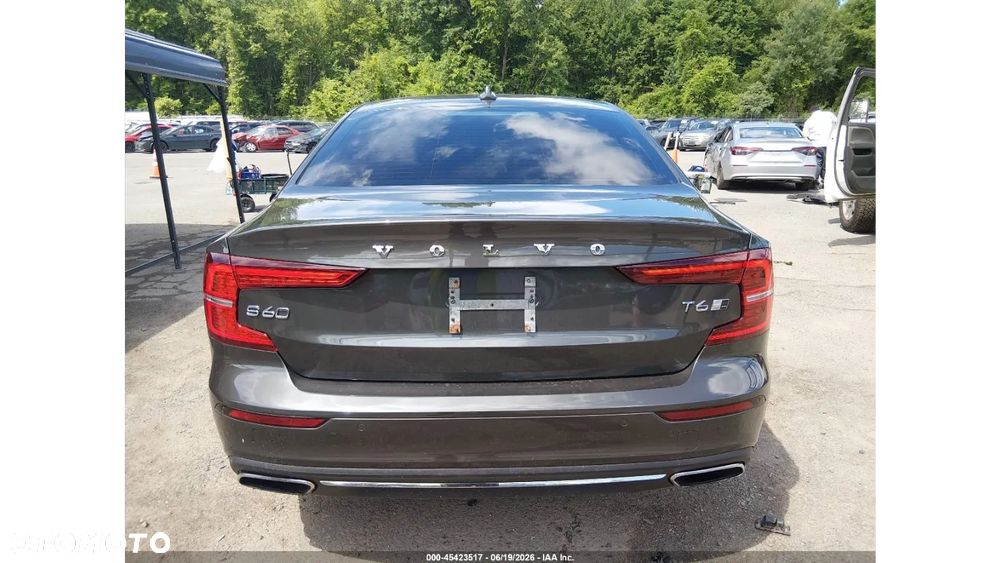 Volvo S60 T6 AWD Inscription - 6