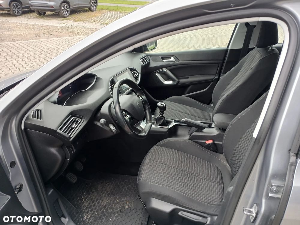 Peugeot 308 1.5 BlueHDi Active Pack S&S - 9