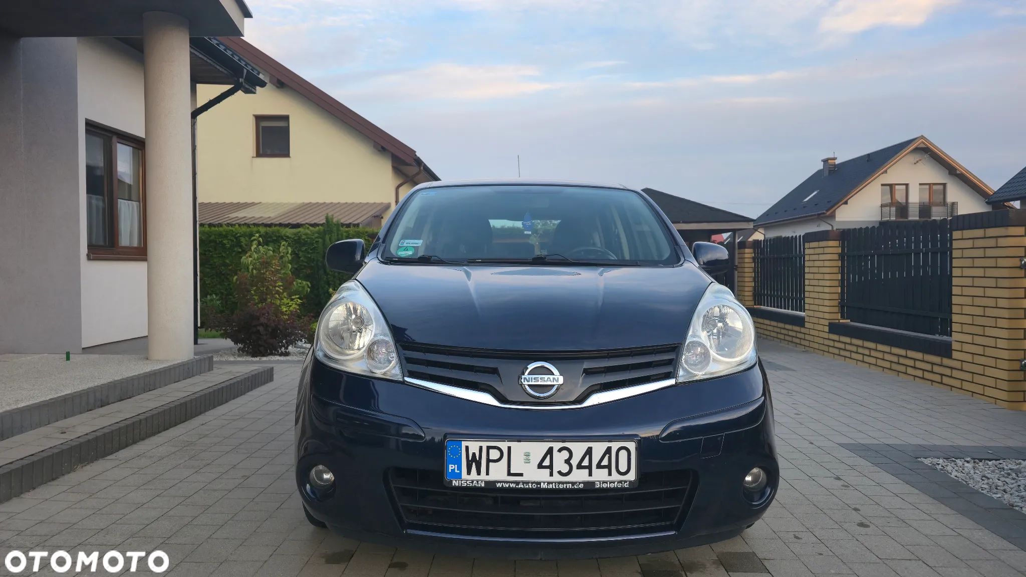 Nissan Note - 1