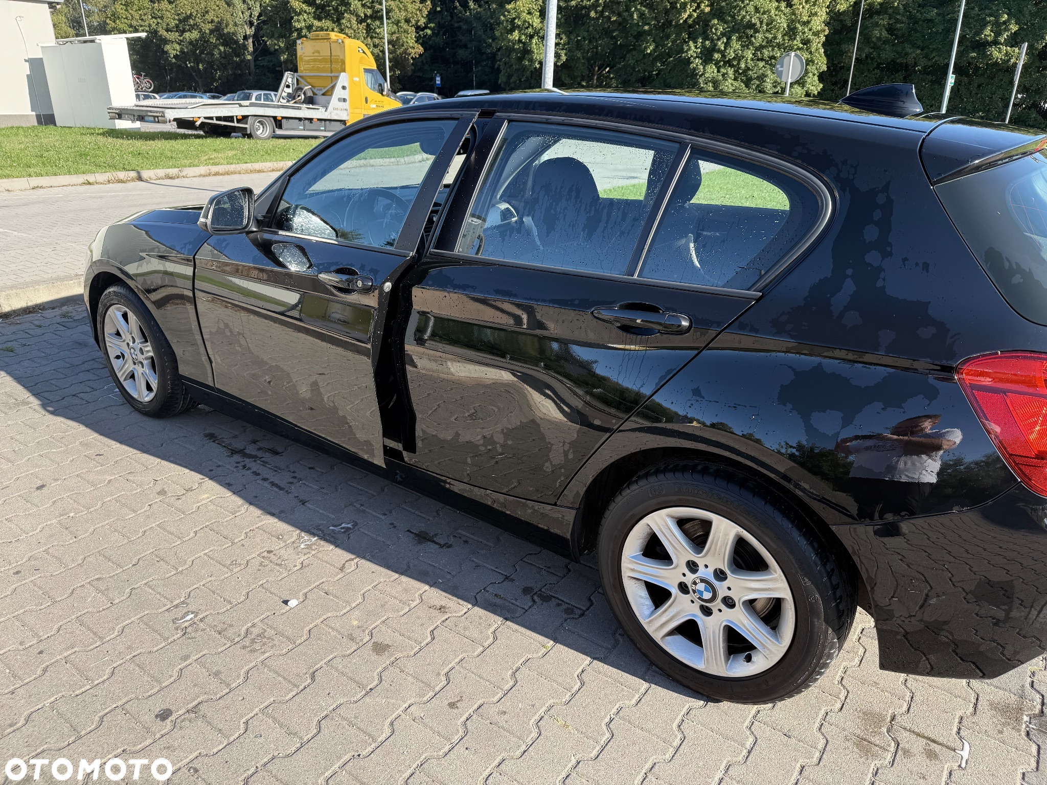 BMW Seria 1 116i - 3