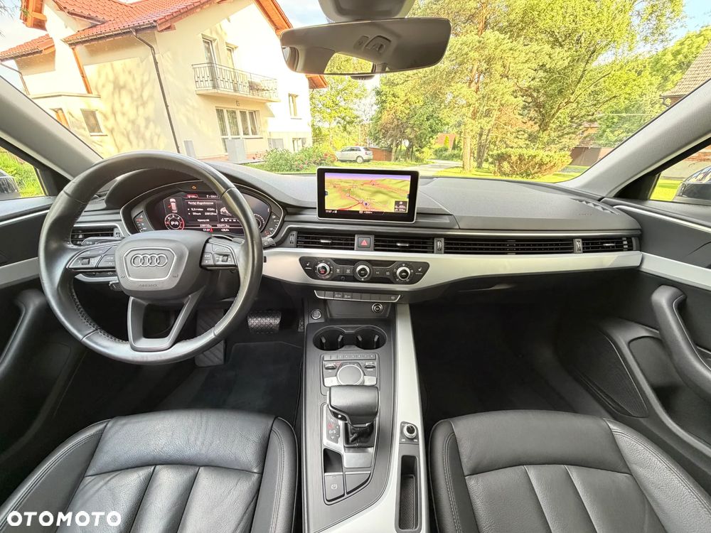 Audi A4 Avant 2.0 TDI ultra S tronic design - 19