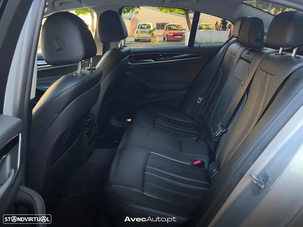 BMW 530 - 38
