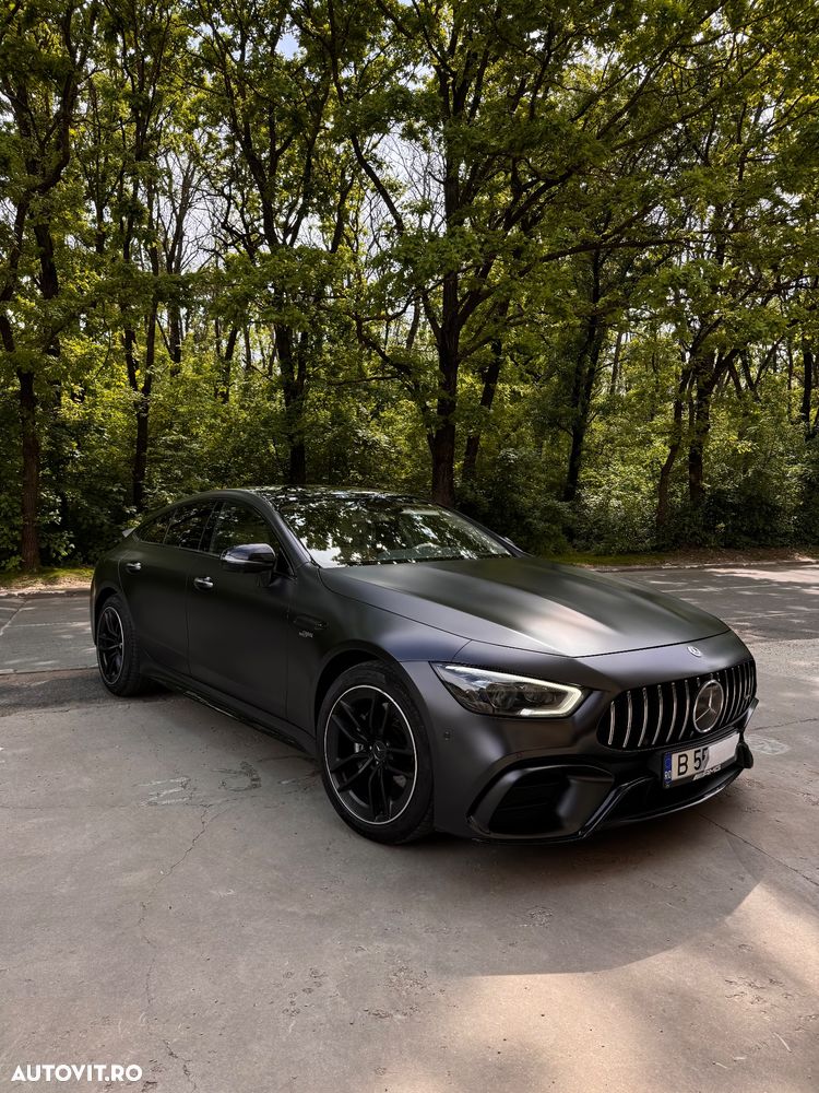 Mercedes-Benz AMG GT 4-door Coupe 43 4Matic+ MHEV - 12