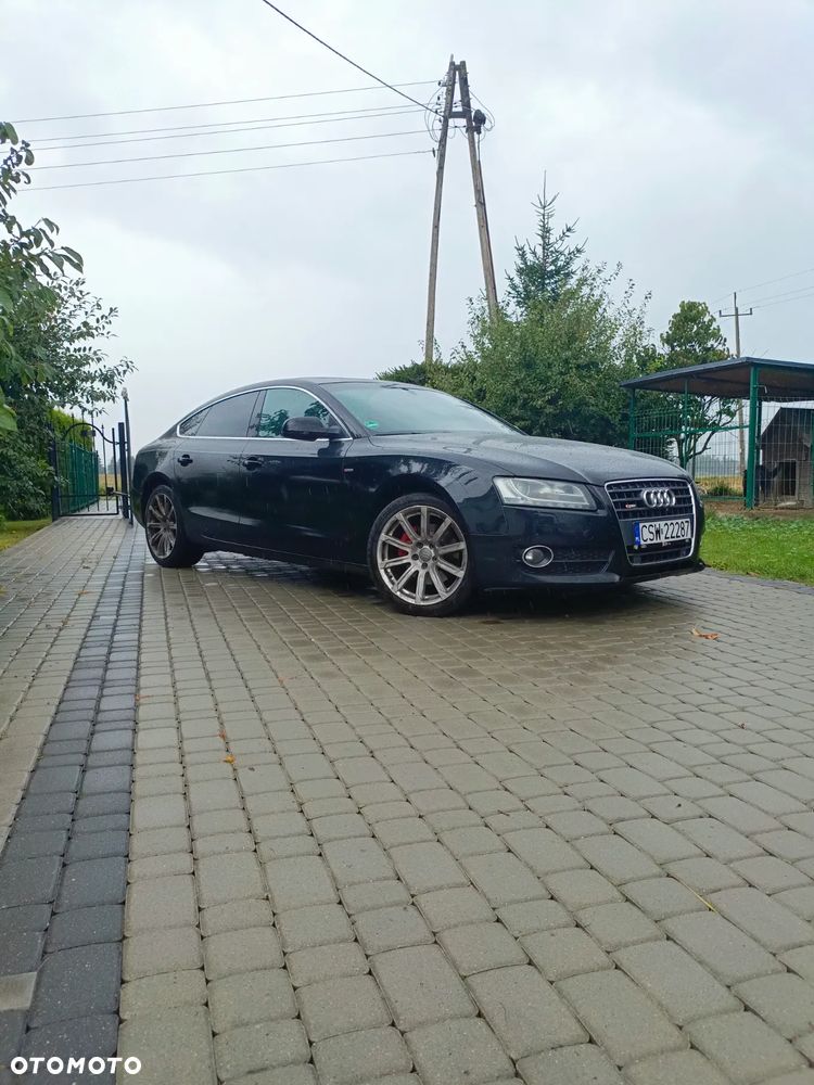 Audi A5 - 2