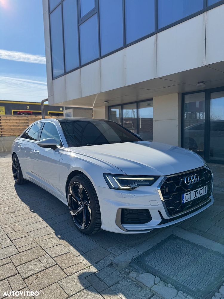 Audi A6 2.0 TFSI quattro S tronic - 23