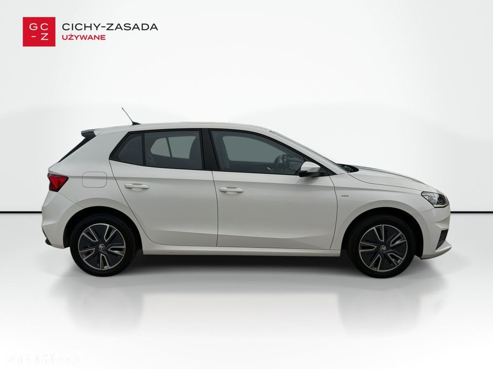 Skoda Fabia - 7