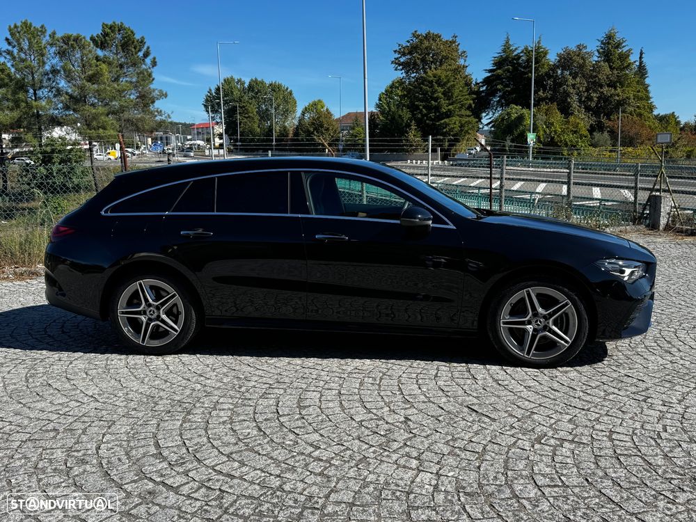 Mercedes-Benz CLA 250 e Shooting Brake 8G-DCT AMG Line Advanced Plus - 10