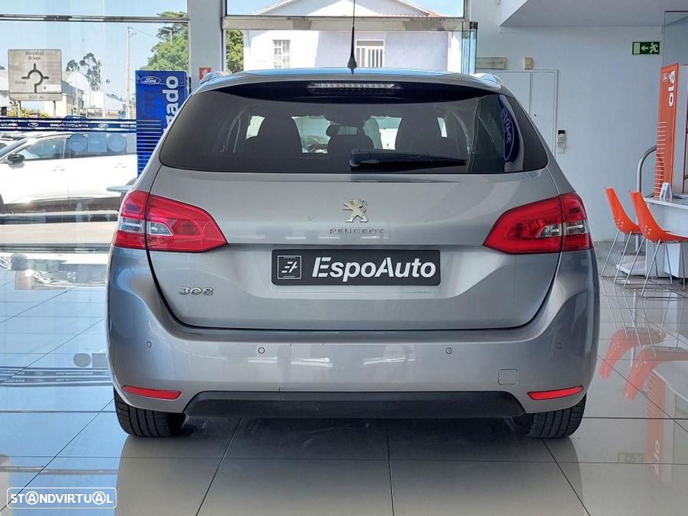 Peugeot 308 SW 1.5 BlueHDi Style - 4