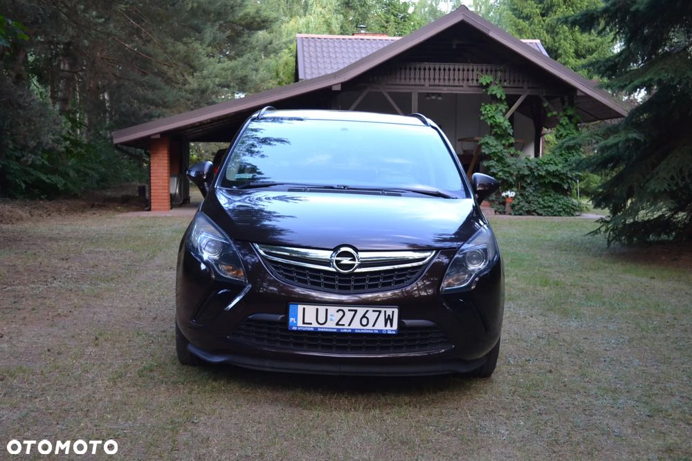 Opel Zafira 1.4 T Enjoy - 2