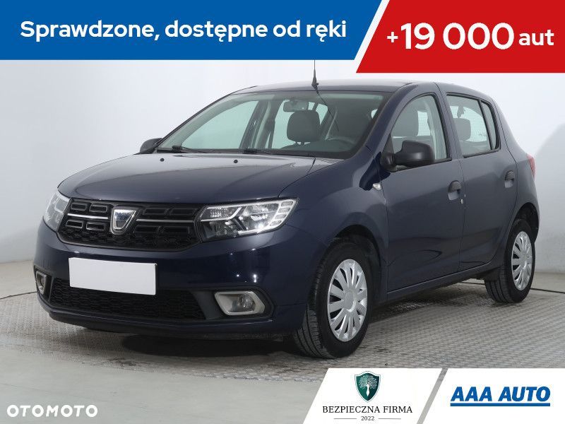 Dacia Sandero - 1