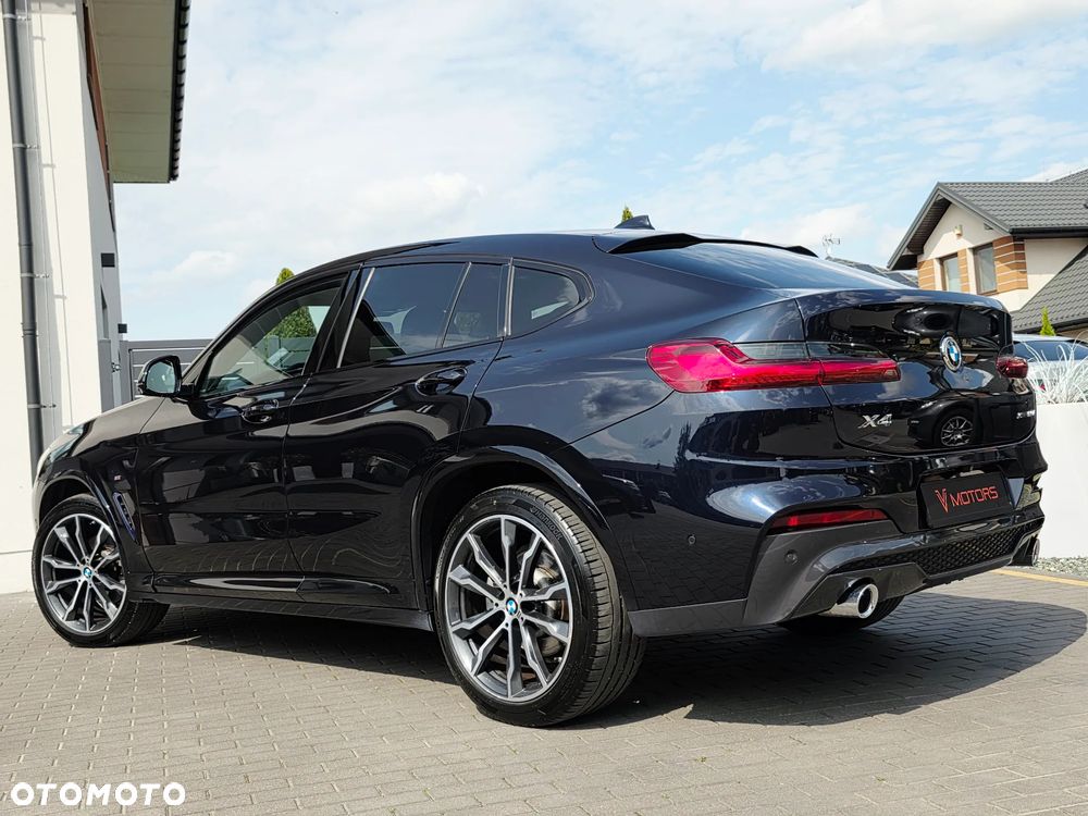 BMW X4 xDrive20d M Sport Edition - 35