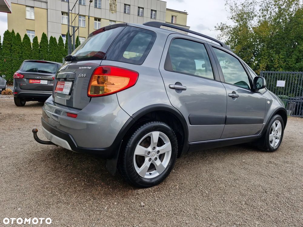 Suzuki SX4 1.6 VVT Automatik 4x2 Comfort - 6