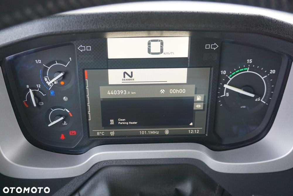 Renault / T 460 / EURO 6 / ACC / RETARDER / SLEEPER CAB - 12