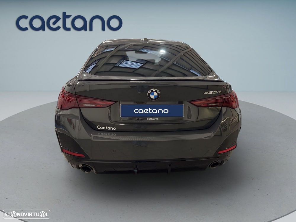 BMW 420 Gran Coupé d Pack Desportivo M Pro Auto - 5