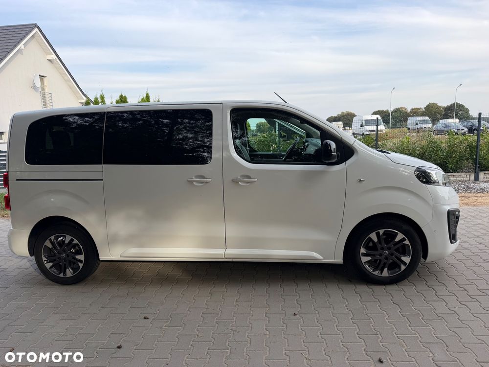 Opel Zafira - 5