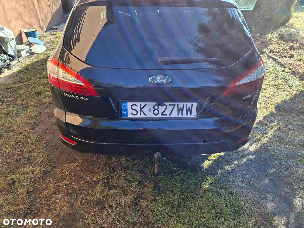 Ford Mondeo 2.0 TDCi Titanium - 3