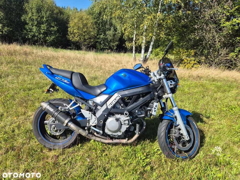 Suzuki SV - 1