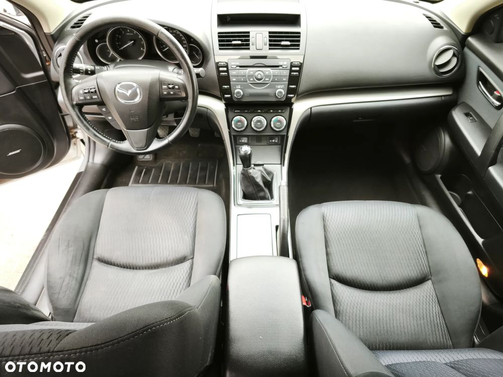 Mazda 6 Sport 1.8 Comfort - 13