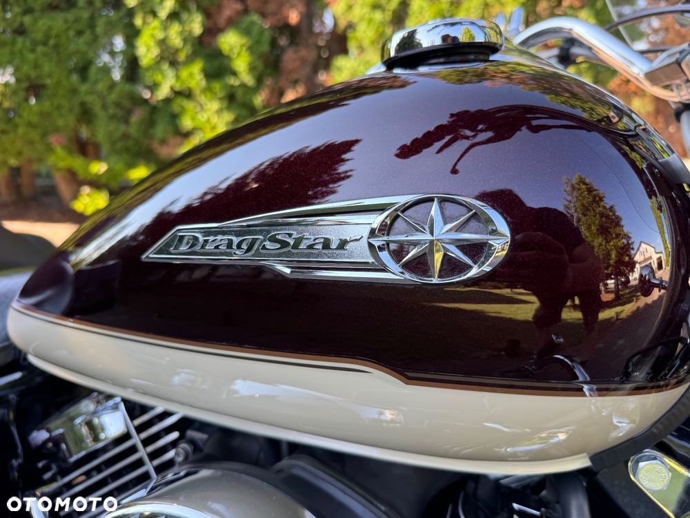 Yamaha Drag Star - 23
