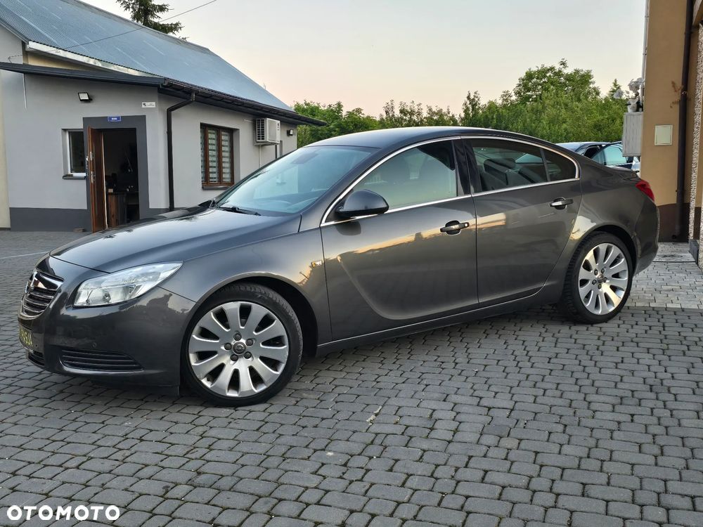 Opel Insignia 1.8 Cosmo - 3