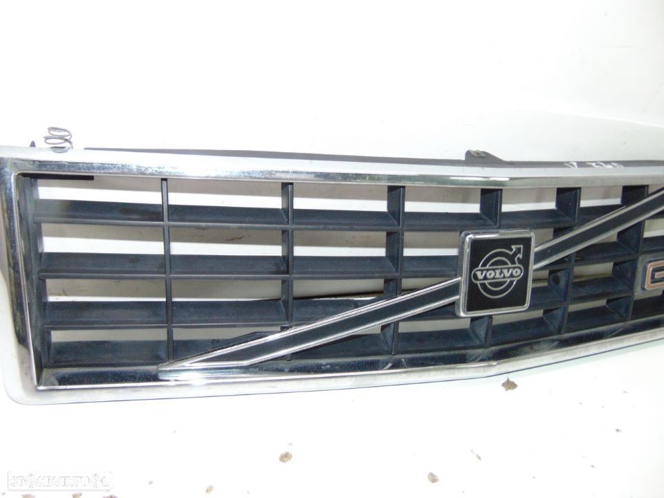 Volvo 340 grelha/Piscas - 6